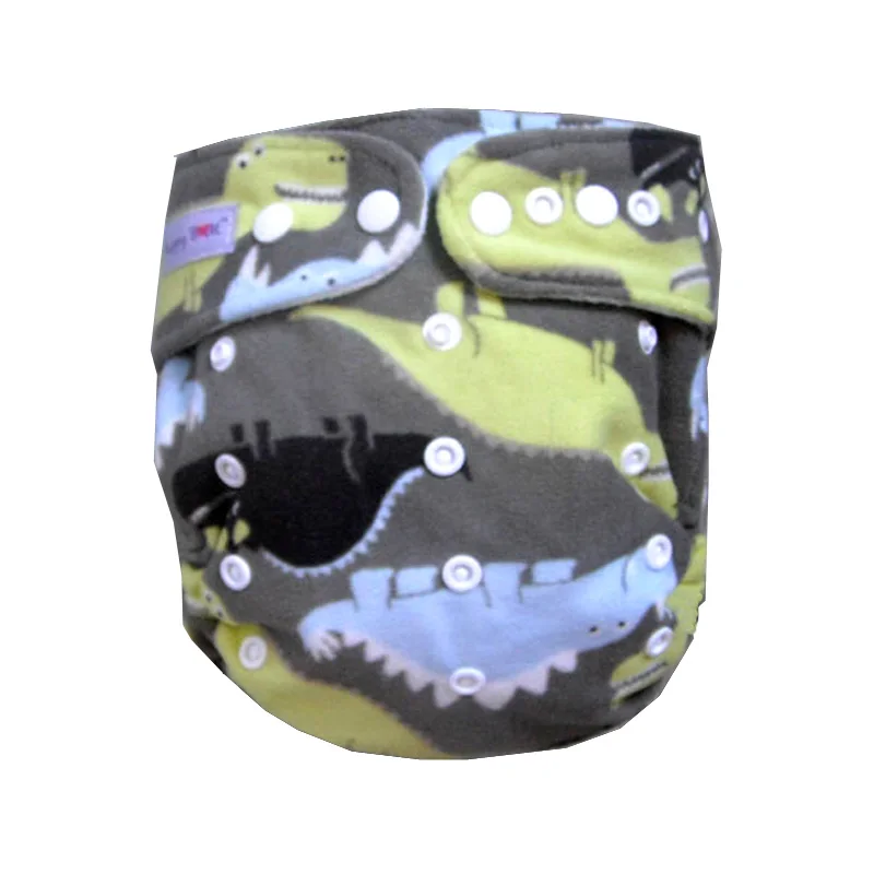 8 color waterproof Older children cloth diaper Nap...