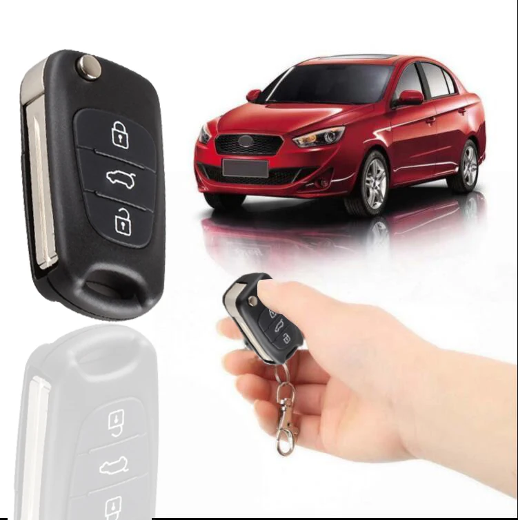 

2017 3 Button Universal Cloning Remote Control Key Car Don't Include Battery