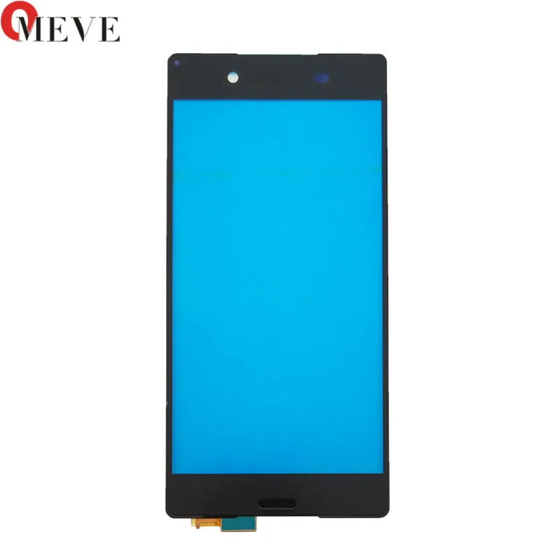 

OGS High Quality 4.6" For Sony Xperia ZR M36h M36 C5502 C5503 Touch Screen Digitizer Sensor Outer Glass Lens Panel Black