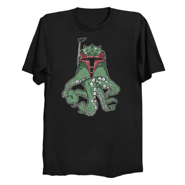 New Printed Men T Shirt Cotton tshirt Fetthulhu O-Neck Short-Sleeve Women T-Shirt | Мужская одежда