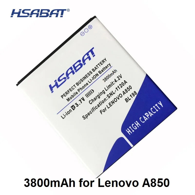 Аккумулятор lenovo bl198