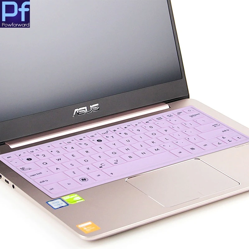 Защитная крышка для клавиатуры ноутбука Asus Zenbook UX32E UX32V UX32VD UX430 UX330 UX410 UX305 UX303