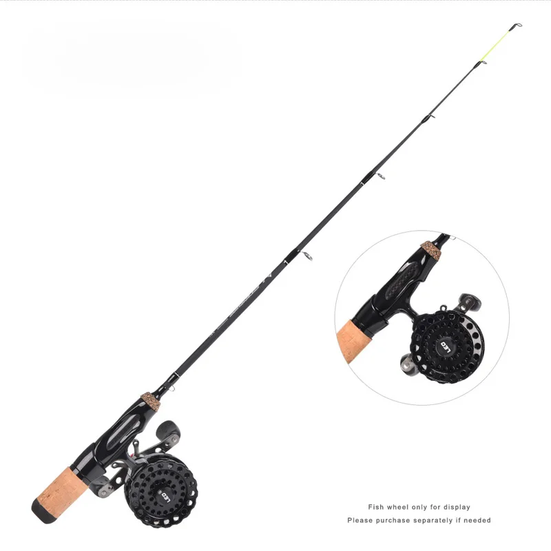 one piece fishing rod
