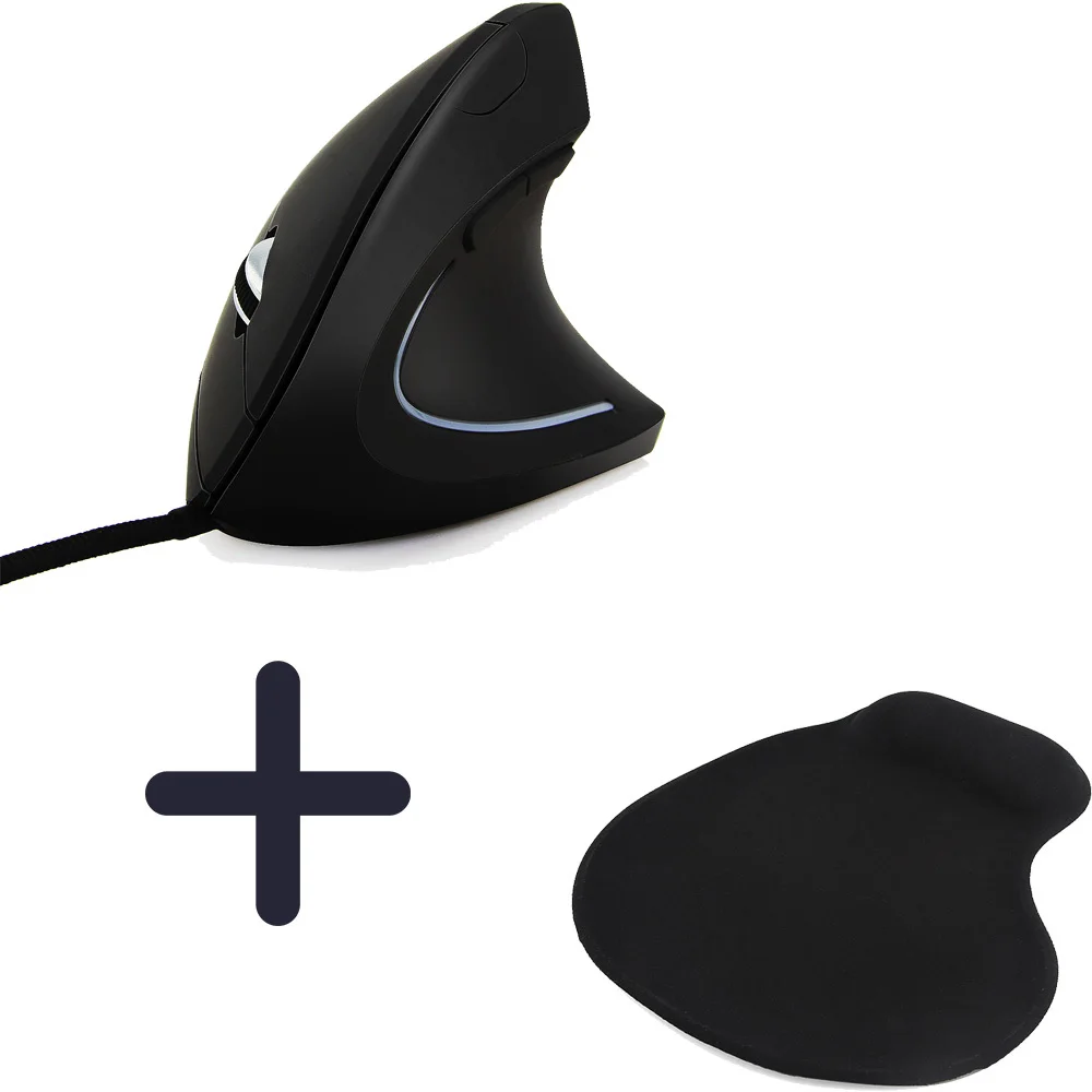 vertical mouse,mouse pad 
