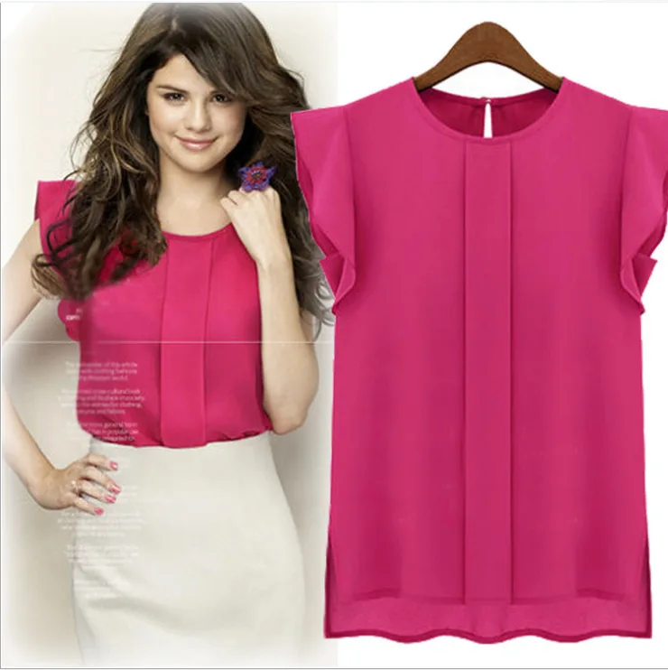 dress blouses for work