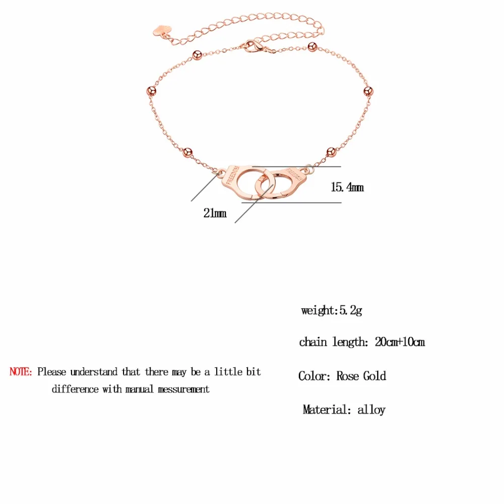 Браслет для ног женский девушек с цепочкой на щиколотке|fashion anklet|anklets for womenjewelry anklet