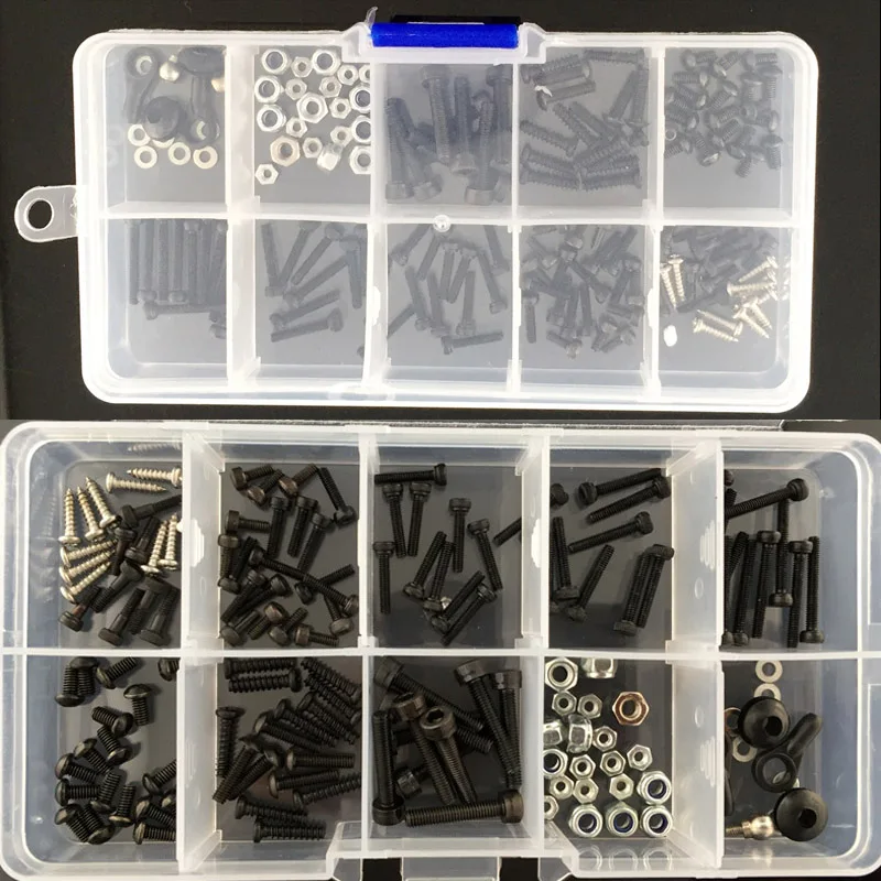 

RC Trex 450 helicopter 450 RC Helicopter Screws Linkage Ball Washers