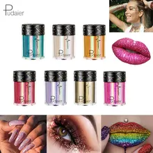 Блестящий блестящий порошок губы ногти для тела Блестящие Блестки Модные блестки праздничные вечерние косметические блестки Maquiagem