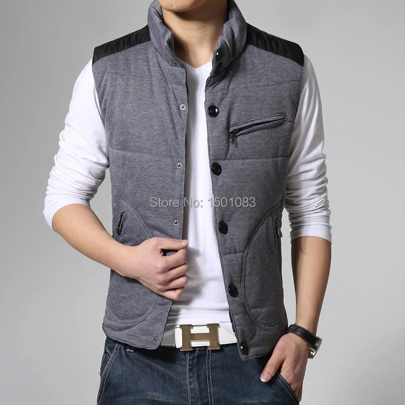 Mens spring vest Clearance