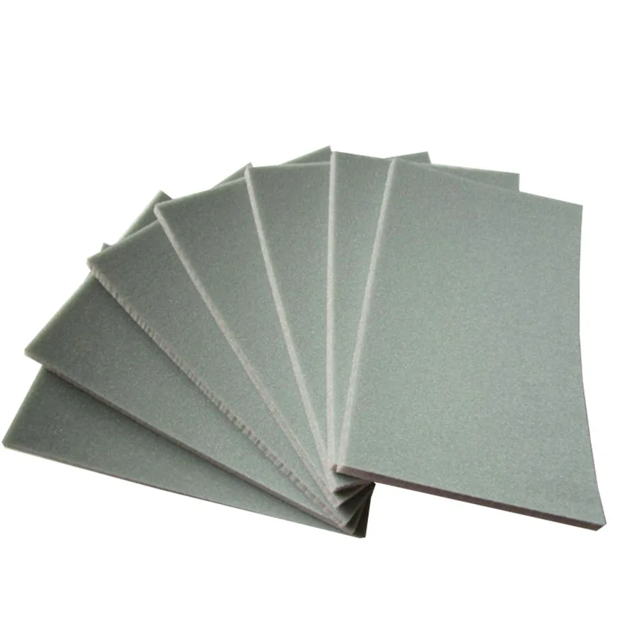 

2-20Pcs 70x110mm Square Sponge Sandpaper 300-3000 Grit Fine Polishing Sanding Paper Abrasive Tools High Quality Sandpaper Block