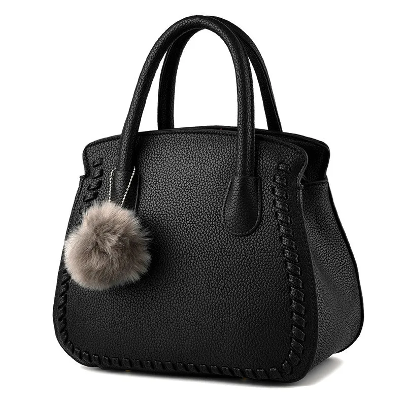 

Genuine Leather Women Handbags 2018 New Female Korean Style Bag Handbag Fashion Handbag Crossbody Air Shoulder Handbag