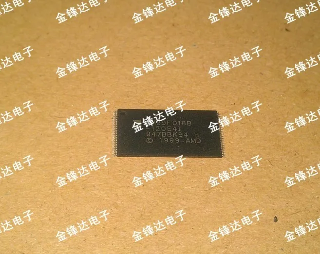 5Pcs AM29F016B-120E4I New | Электронные компоненты и принадлежности