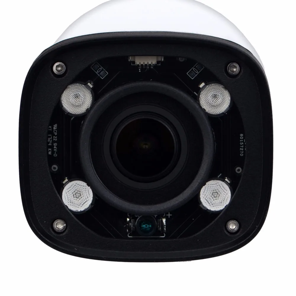 DH 4MP POE CCTV камера iPC HFW4431R Z 2 8 ~ мм 12 варифокальный Моторизованный объектив