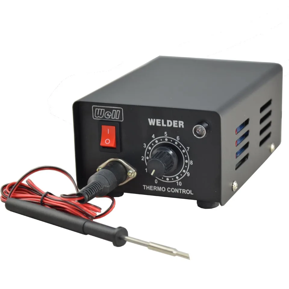 220V electric wax welder jewelry welding machine wax mold welder for