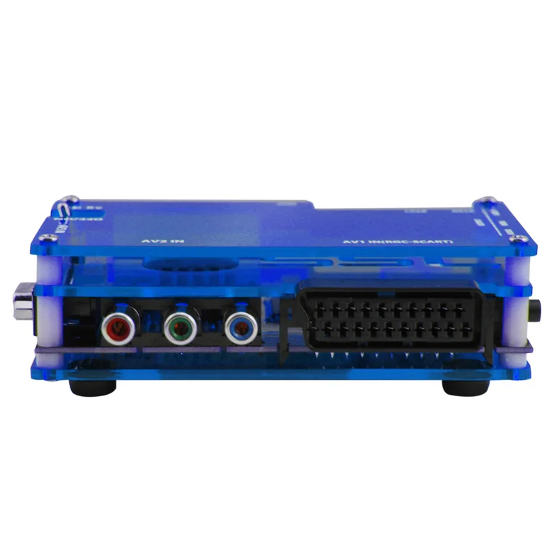  Ossc Hdmi Converter Kit For Retro Game Console Playstation 1 2/Xbox One 360/Atari Series/Dreamcast/