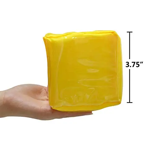 Tanie Godery DIY edukacja gra w kości, kieszonkowe kostki, kieszeń na zdjęcia piankowe bloki do układania w stosy zestaw 4 sztuk