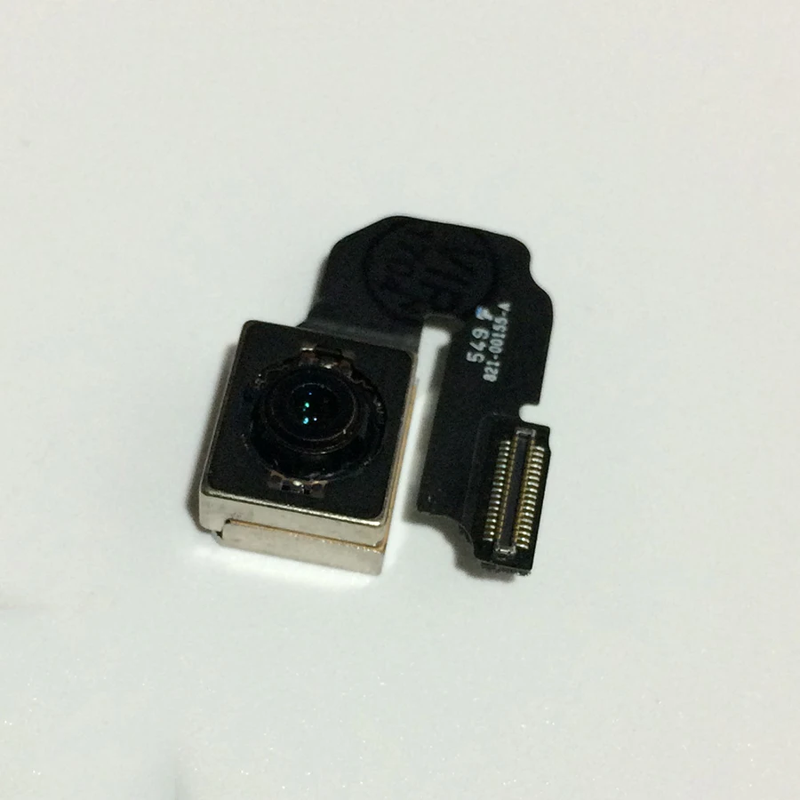 

5Pcs/lot Original Back Main Camera Module Flex Cable Ribbon for iPhone 6S Plus 5.5" Replacement Repair Parts