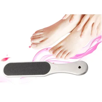 

Dual Sided File Pedicure Sandpaper Foot Rasp Hard Dead Rough Skin Callus Remover Tool