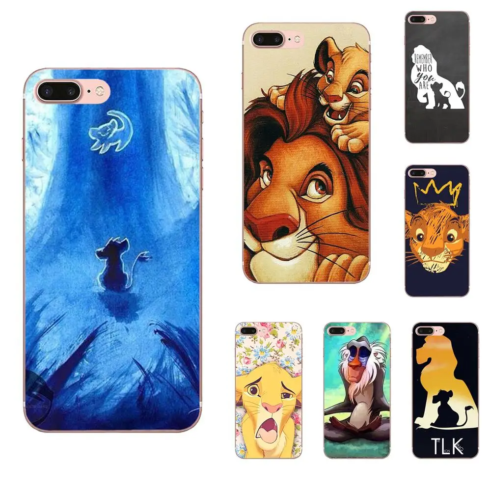 

Lion King Simba Remember Who You Are For Huawei Nova 2 V20 Y3II Y5 Y5II Y6 Y6II Y7 Y9 G8 G9 GR3 GR5 GX8 Prime 2018 2019