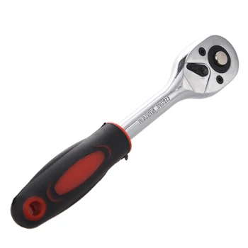 

Heavy Duty 3/8" Drive 24 Tooth Mechanism Ratchet Socket Handle Wrench
