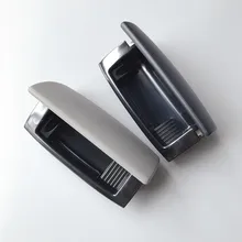 1 шт. 8E0857961M для роста растений 6 шт для Audi A4 B6 B7 2001 2004 2005 2007 2008 для сиденья Exeo черный сзади пепельница банка для табака крышка Кепки