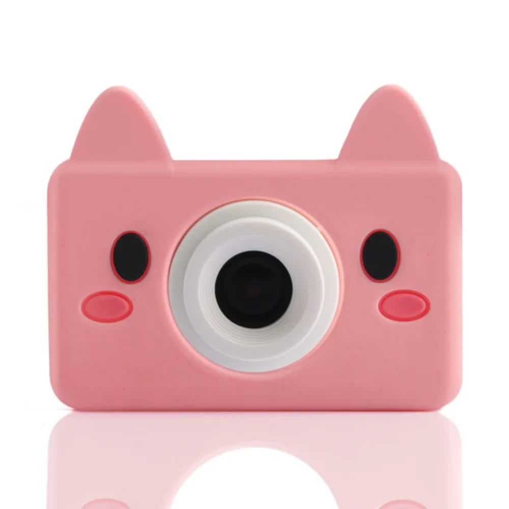 

eCos 8.0MP Kids Children Digital Camera 2.0" LCD Mini Camera Cute Birthday/Christmas Gifts #292209