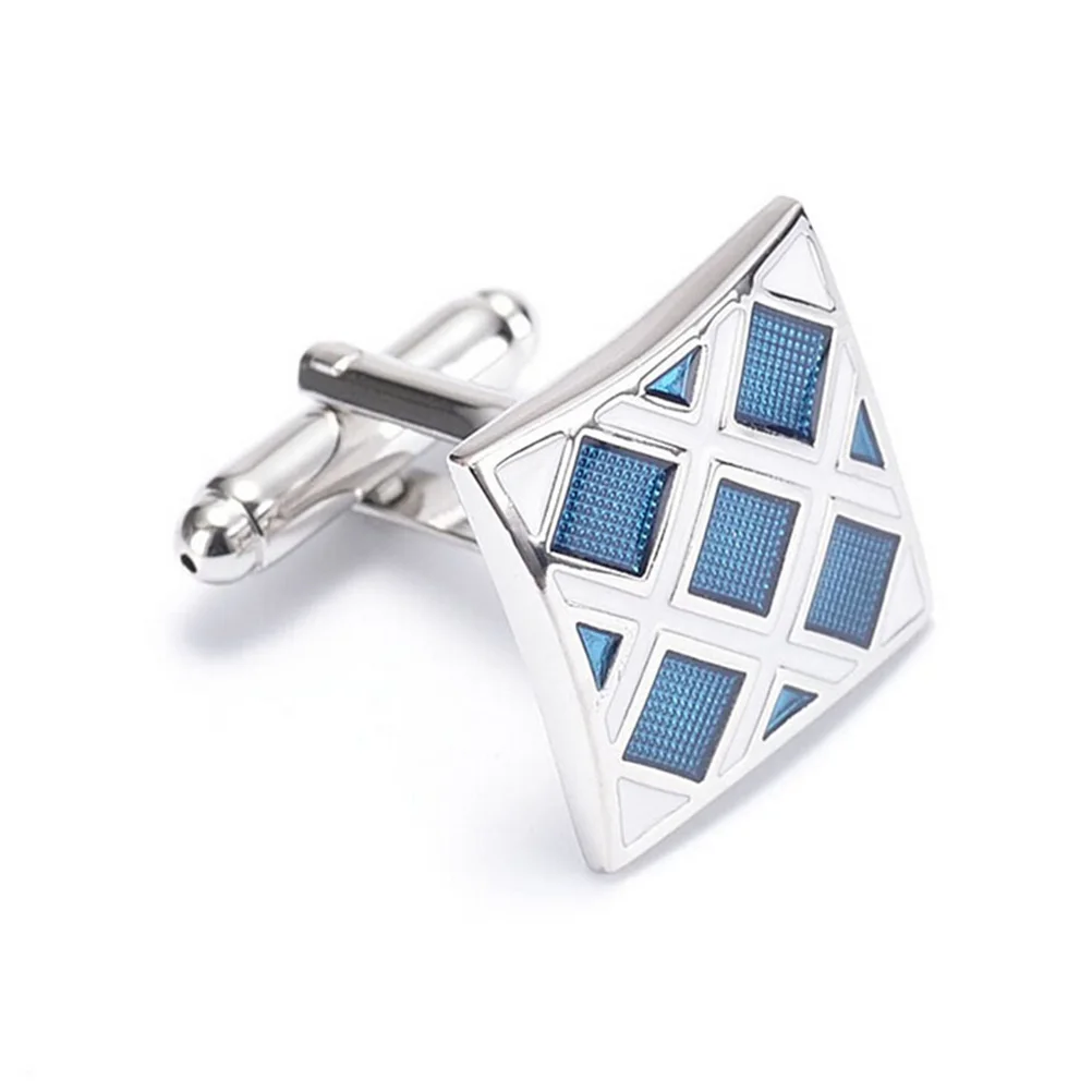 Trendy French Cufflinks For Mens Jewelry Shirt Cufflink Brand Cuff