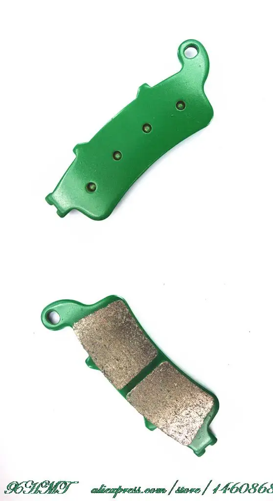 Brake Pads for HONDA VTX1800 VTX 1800 1800cc 2001 & up Front Left