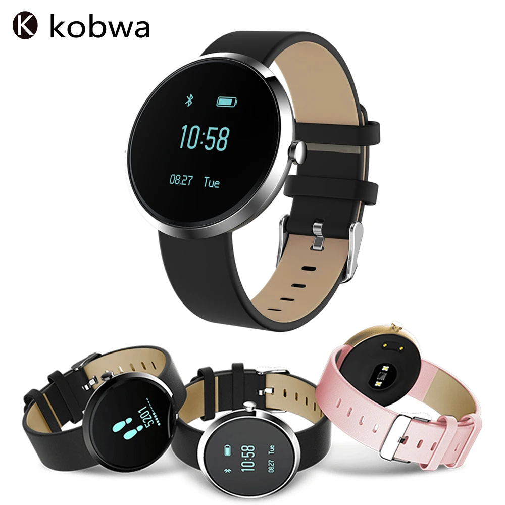 Smart Wrist Band Alarm Clock Life Waterproof Blood Pressure Heart Rate Monitor Fitness Tracker Wearable Devices