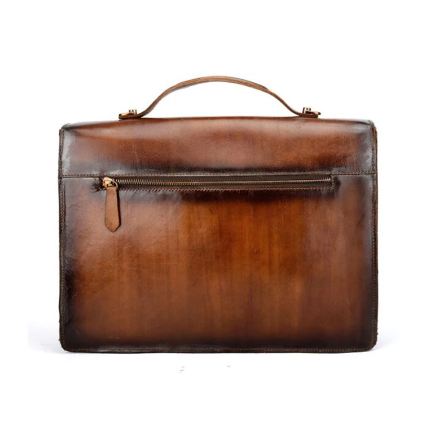 engraved briefcase
