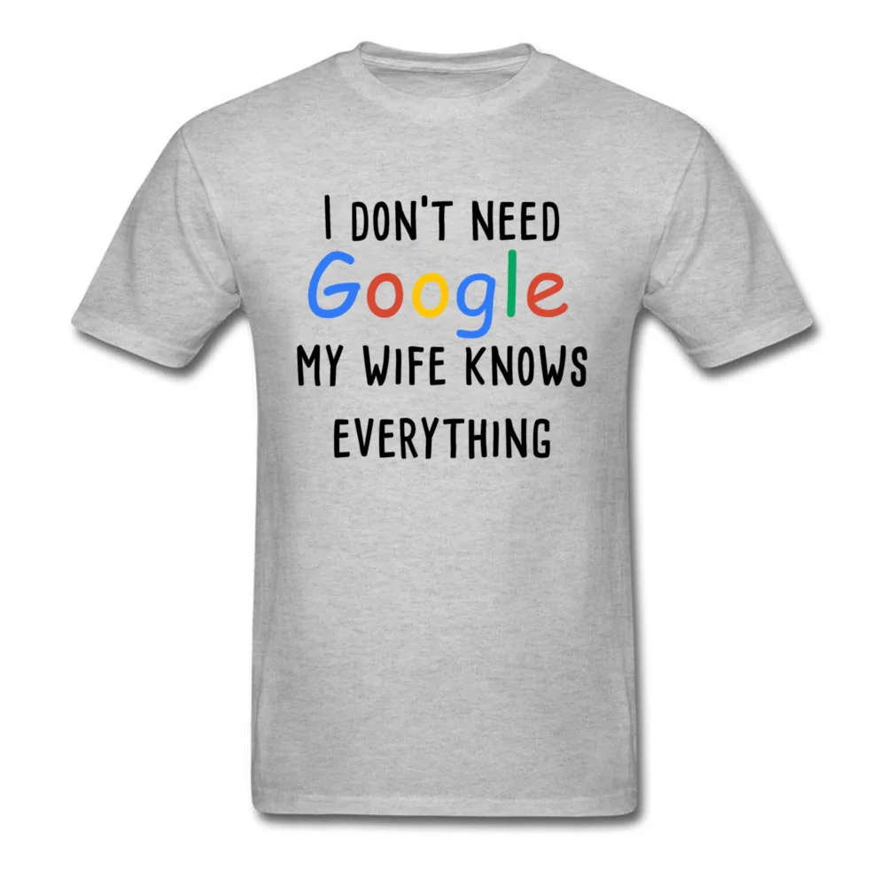 I dont need google my wife knows everything_grey
