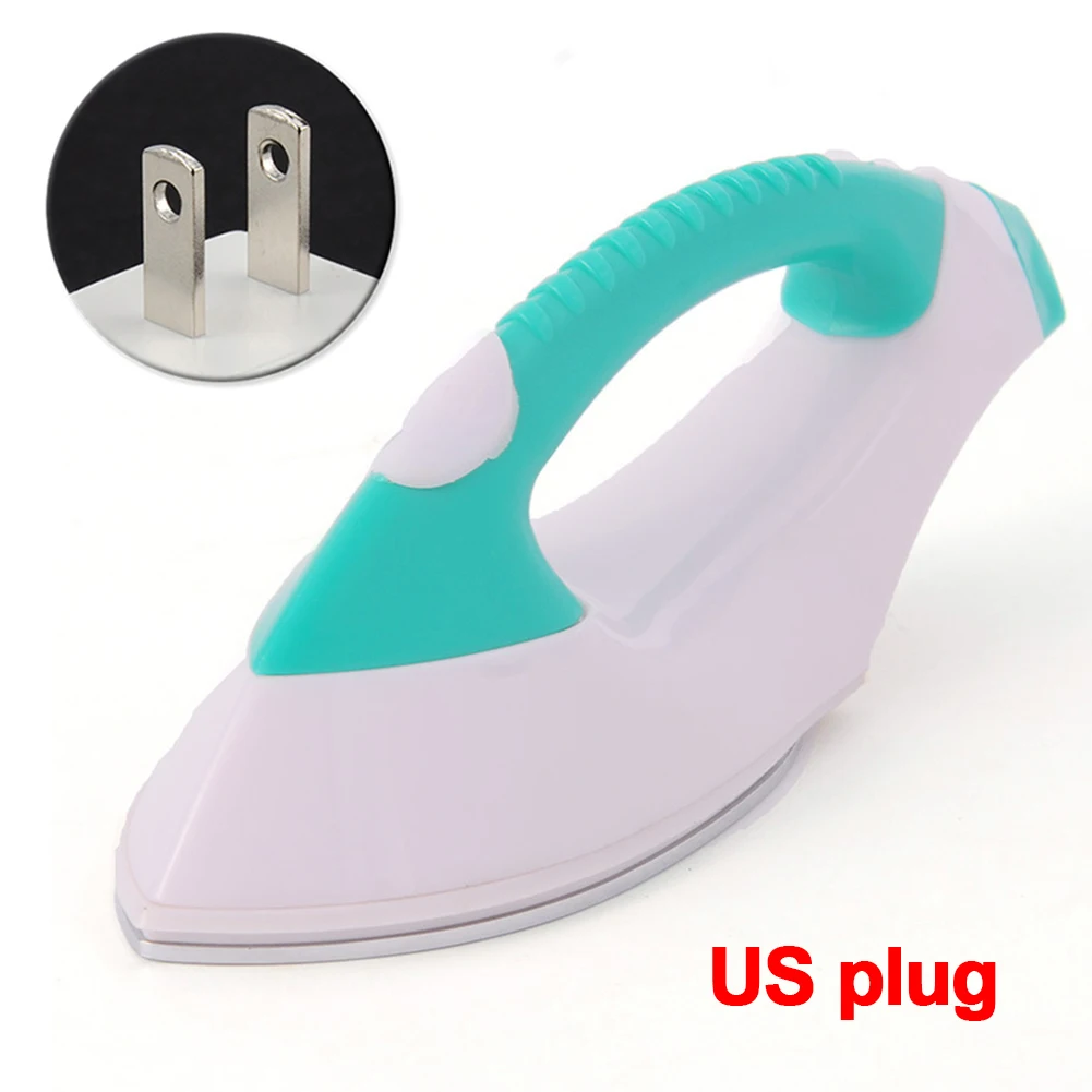 Home handheld Steam household ironing Travel Mini Electric Steam Iron US Plug