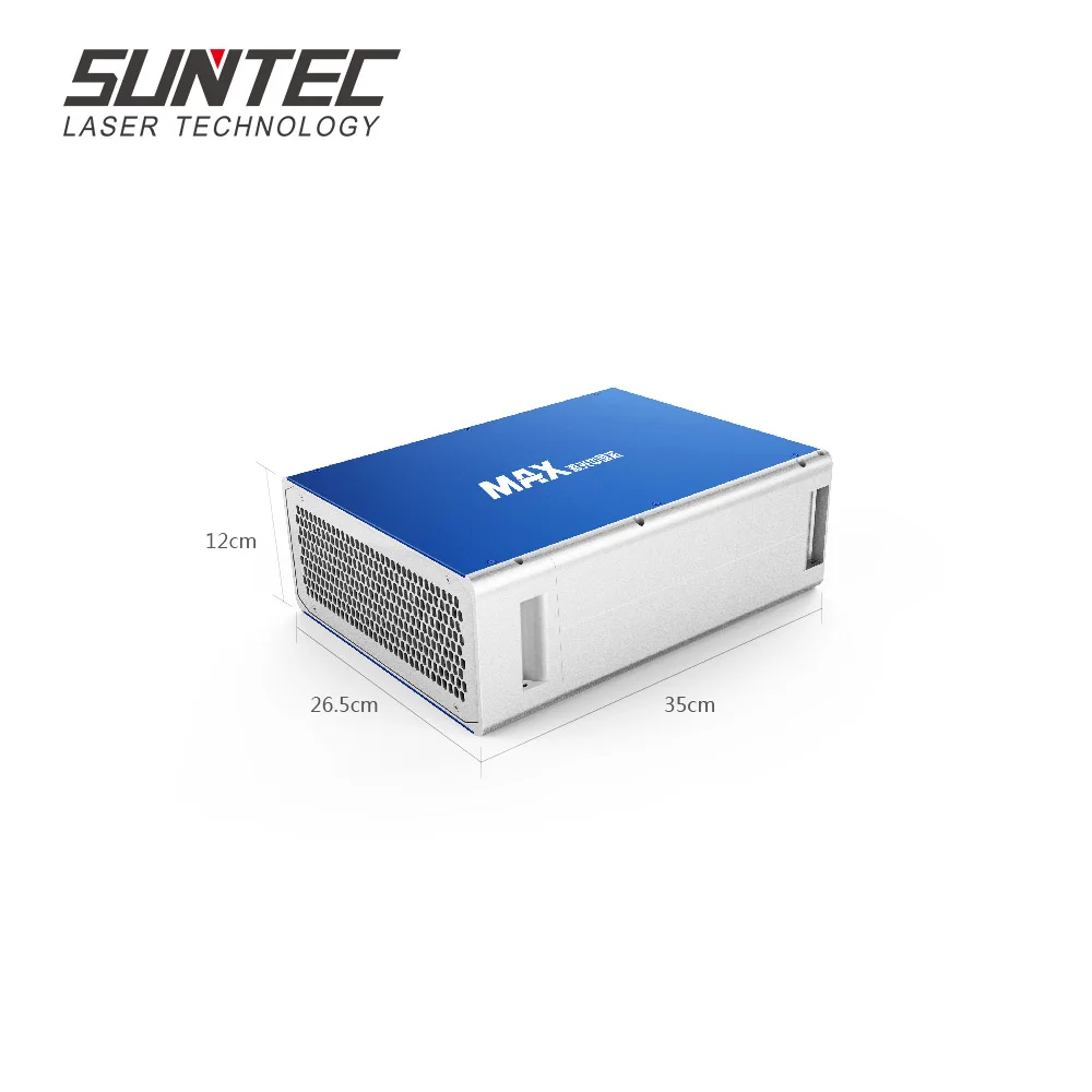 Suntec лазерная маркировочная машина MAX 20 Вт-50 Вт MFP-20/30/50 Q-switched импульсный волоконный лазер серии 1064nm волоконный лазерный маркер генератор