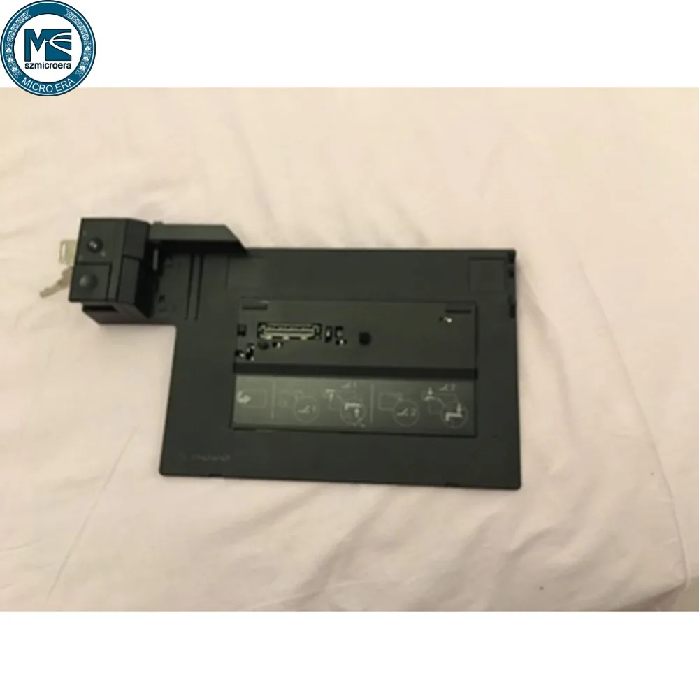 Original MINI Dock For Lenovo ThinkPad Mini Docking Station USB 3.0 --