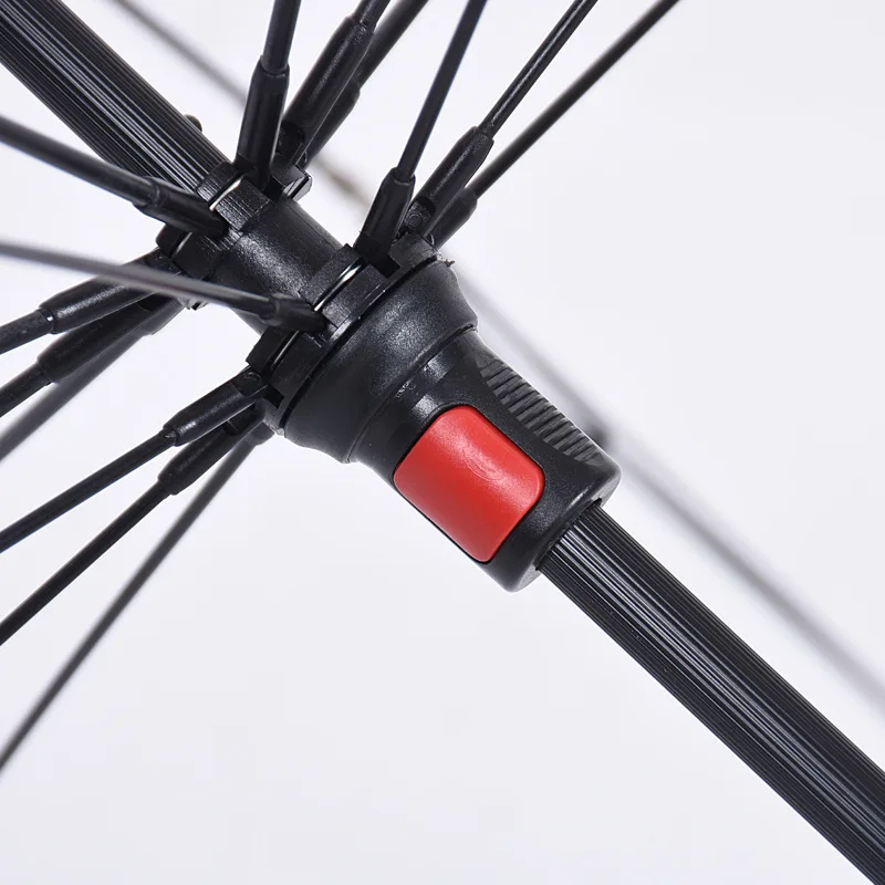 YADA Long Mercedes-Benz Folding Reverse Umbrella Rain Double Layer Inverted Umbrella Car For Women C-Hook Hand Umbrellas YS389