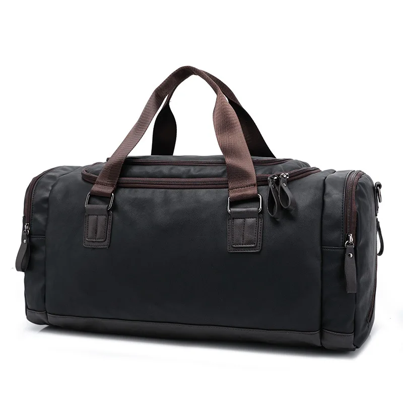 Men handbag Large capacity Travel bag fashion shoulder handbags