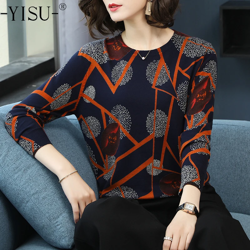 floral print sweater women's