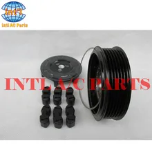 Авто AC Компрессор сцепления для Audi 4F0260805AC 4F0260805AC