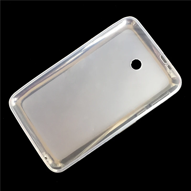 Силиконовый чехол для планшета Asus Fonepad 8 FE380CG 8 дюймов Fone Pad 7 FE171M FE170CG K012 7 дюймов Tab Мягкий ТПУ чехол-сумка
