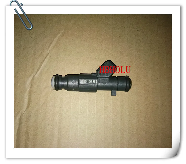 

Fuel injector 0280156264 for Chery Tiggo A5 T11