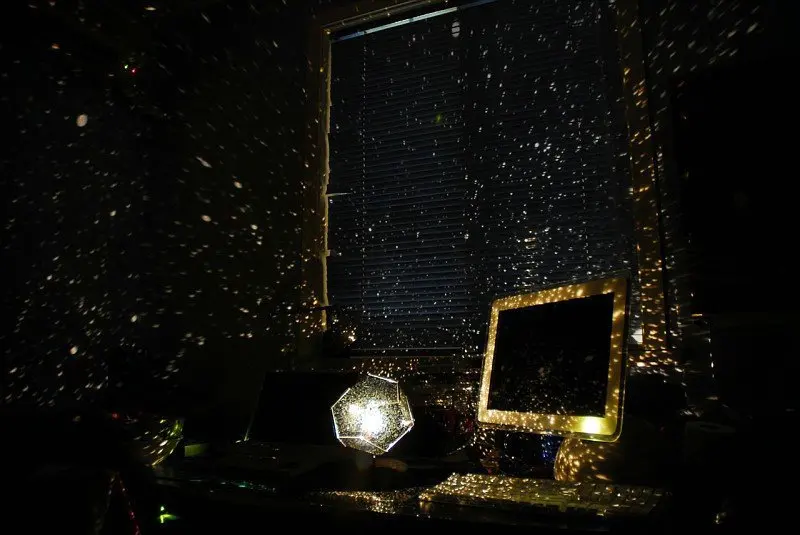night lamp moon