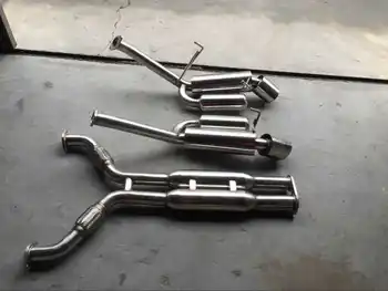 

catback for nissan 370z