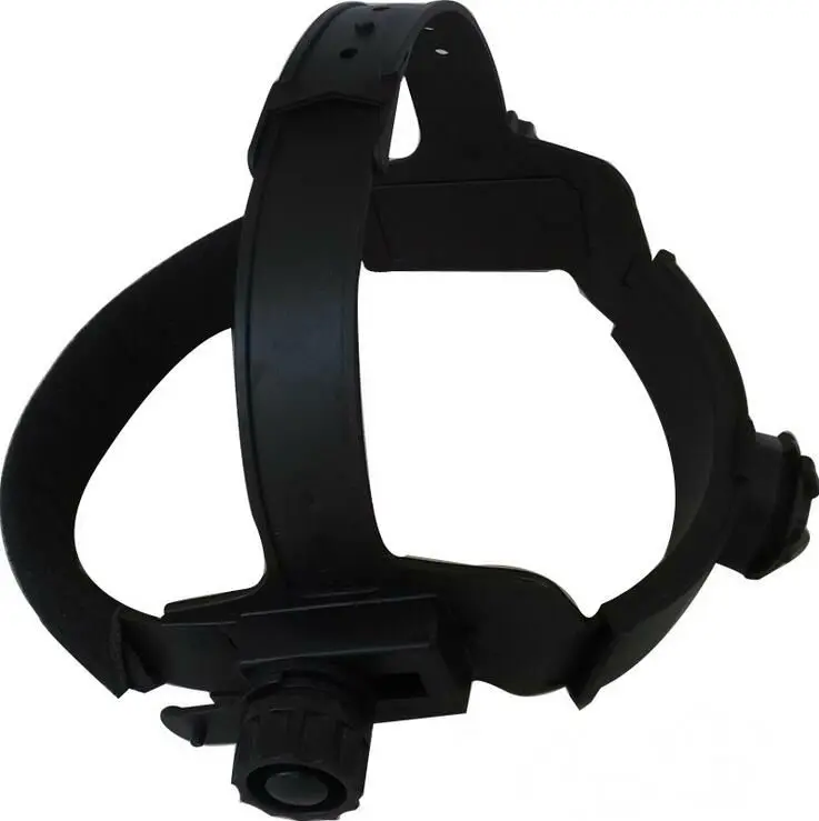 

Skull head cap Large window