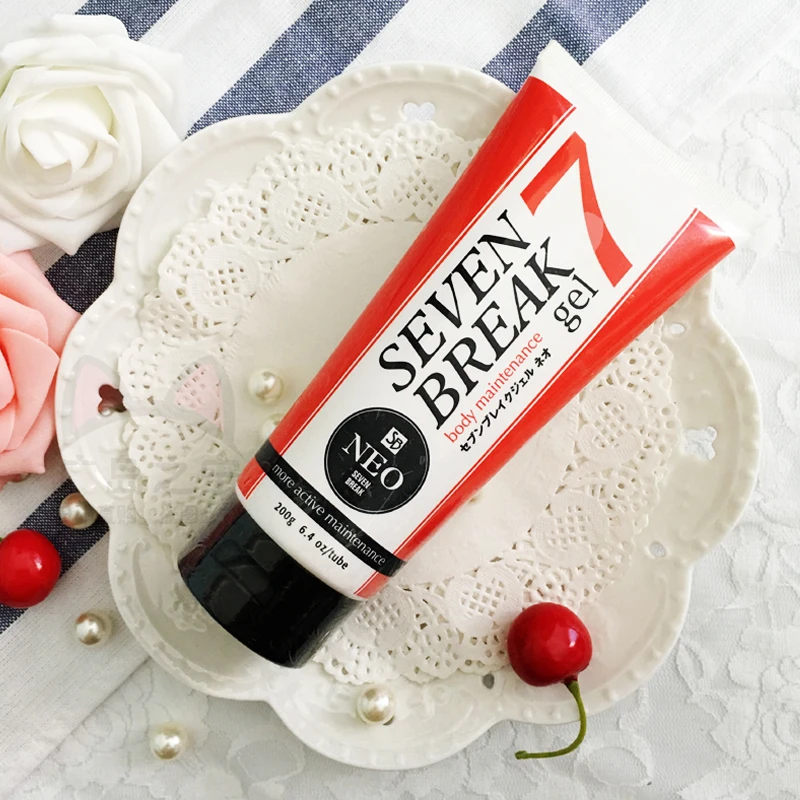 

Skin Care Japan Seven Break Gel Slimming Creams Weight Loss Products Fat Burning Anti Cellulite
