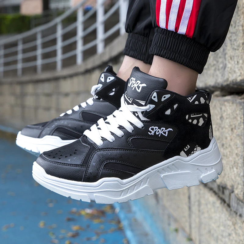 New Basketball Shoes Breathable Non-slip Jordan Retro Basketball Sneakers Men Lace-up Sports Gym Ankle Boots Shoes Basket Homme New Basketball Shoes Breathable Non-slip Jordan Retro Basketball Sneakers Men Lace-up Sports Gym Ankle Boots Shoes Basket Homme