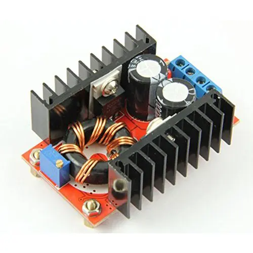 

150W Boost Converter DC-DC 10-32V to 12-35V Step Up Voltage Charger Module Freeshipping Dropshipping
