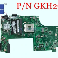 PCNANNY 0GKH2C GKH2C DA0UM9MB6D0 для Dell Inspiron 17R N7010 материнская плата для ноутбука s989 HM57 GMA HD графика без видеокарты