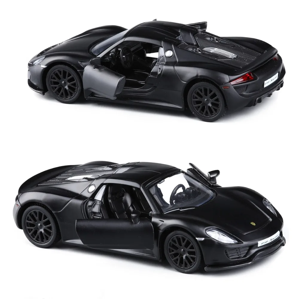 porsche 918 spyder kid car
