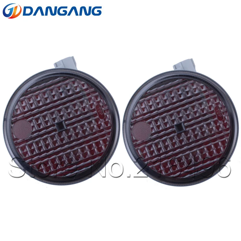 pair for Kawasaki teryx Teryx4 Red LED Rear Tail Brake Lights Reverse