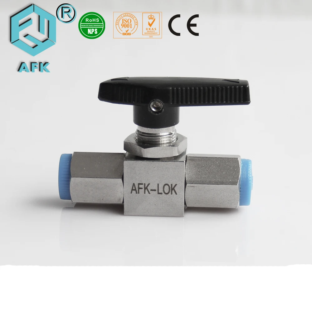 ball valve 316 FNPT1
